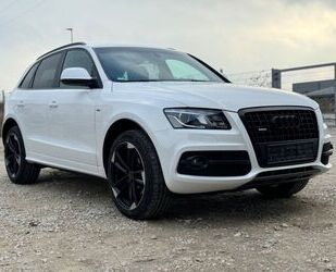 Audi Audi Q5 2.0 TDI quattro 2.0 TDI S.Line NAVI XENO Gebrauchtwagen