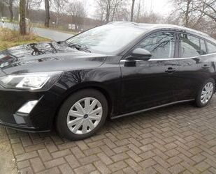 Ford Ford Focus Turnier Cool & Connect 1.5 Diesel Gebrauchtwagen