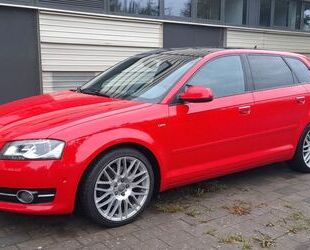 Audi Audi A3 2.0 TDI 125kW quattro S line Sportback Sth Gebrauchtwagen