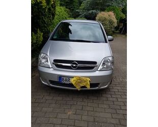 Opel Opel Meriva 1.6 - Gebrauchtwagen