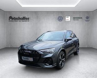 Audi Audi Q3 40 TFSI quattro S line S tronic Gebrauchtwagen