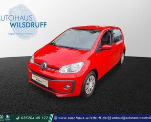 VW Volkswagen up! move up! *KLIMA*Sitzheizung*Allwett Gebrauchtwagen