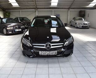 Mercedes-Benz Mercedes-Benz C 200 TD AUTOMATIK LED AHK Gebrauchtwagen