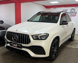 Mercedes-Benz Mercedes-Benz GLE 400 d 4Matic AMG-LINE*LUFTFA*360 Gebrauchtwagen