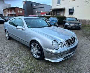 Mercedes-Benz Mercedes-Benz CLK 320 ELEGANCE Gebrauchtwagen