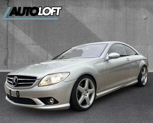 Mercedes-Benz Mercedes-Benz CL 500 Coupe Gebrauchtwagen