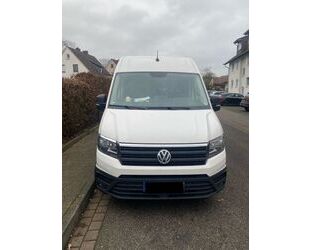 VW Volkswagen Crafter Gebrauchtwagen