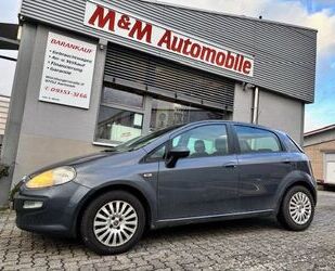 Fiat Fiat Punto 1.4 8V Active 4-trg.*Klima+City-drive+E Gebrauchtwagen