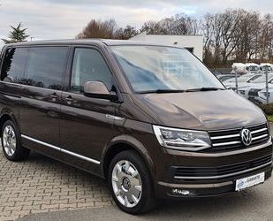 VW Volkswagen T6 2,0 TDI DSG Multivan Highline Gebrauchtwagen