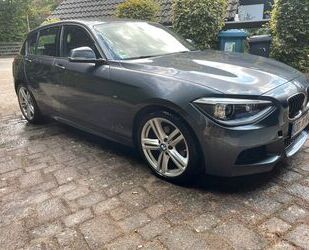 BMW BMW 120d - *M-Paket* M Sport * sehr gute Zustand Gebrauchtwagen