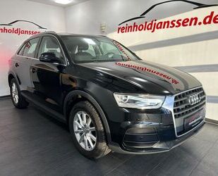 Audi Audi Q3 2.0 TFSI quattro S-tronic Xenon+ Sitzh. AH Gebrauchtwagen