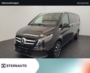 Mercedes-Benz Mercedes-Benz V 300 d 4M AVG/EL Navi Standhz LED L Gebrauchtwagen