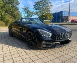 Mercedes-Benz Mercedes-Benz Mercedes-AMG GT C Roadster C Gebrauchtwagen