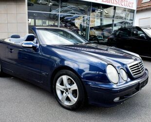 Mercedes-Benz Mercedes-Benz CLK 200 Cabrio*Avantgarde*PDC*SHZ*Kl Gebrauchtwagen