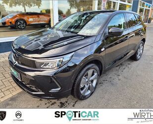 Opel Opel Grandland GS 1.2 DI Aut. NAVI+LED+KAMERA+AGR- Gebrauchtwagen