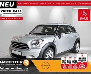 Mini MINI Cooper Countryman Pepper BiXenon+Chrome+SHZ+P Gebrauchtwagen