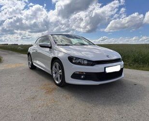 VW Volkswagen Scirocco 2.0 TDI - Gebrauchtwagen