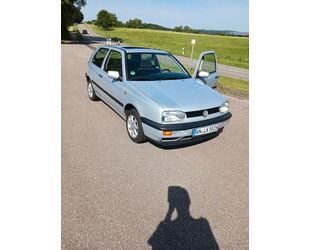 VW Volkswagen Golf 1.6 Standard Gebrauchtwagen