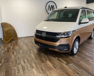 VW Volkswagen California T6.1 DSG 4MOTION Beach Campe Gebrauchtwagen