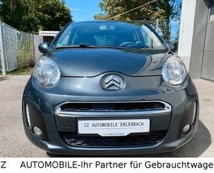 Citroen Citroën C1 1.0 Selection,1HAND,KLIMAANLAGE,USB,AUX Gebrauchtwagen