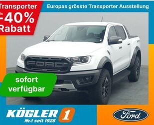 Ford Ford Ranger RAPTOR 213PS Aut./AHK/Navi/Xenon/PDC Gebrauchtwagen