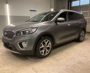 Kia Kia Sorento Spirit 4WD 2.2 CRDi AHK/Kamera/SHZ/Xen Gebrauchtwagen