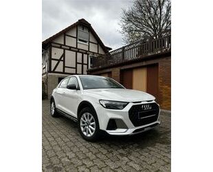 Audi Audi A1 Allstreet S tronic, LED, ACC, 8 Fachber. Gebrauchtwagen