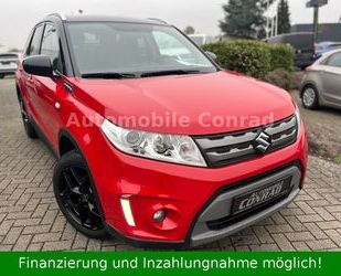 Suzuki Suzuki Vitara 1.6 Comfort4x2 1.Hand/NAVI/Rückfahrk Gebrauchtwagen