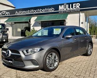 Mercedes-Benz Mercedes-Benz A 200 Autom.+Teil-LEDER +TOPAUSST.+V Gebrauchtwagen