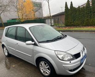 Renault Renault Scenic 1.6 Scheckheft Automatik TÜV NEU Gebrauchtwagen