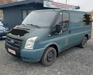 Ford Ford Transit Kasten LKW Geschl. Kasten*TÜV Nov-26* Gebrauchtwagen