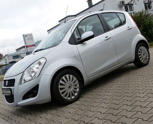 Suzuki Suzuki Splash Club Automatik *Klima*Sitzhz*PDC*1. Gebrauchtwagen