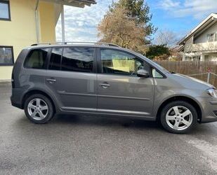 VW Volkswagen Touran 1.4 TSI Freestyle AHK Gebrauchtwagen