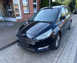 Ford Ford Galaxy Titanium 7-Sitzer+2.Hand+Scheckheft Gebrauchtwagen