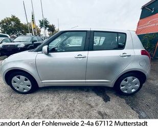 Suzuki Suzuki Swift Lim. 1.3/Klima/90TKM/TÜV 05-2025/SH Gebrauchtwagen