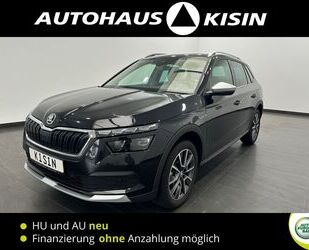 Skoda Skoda Kamiq ScoutLine 1.0 TSI*CAM *V-Cockp *Navi Gebrauchtwagen