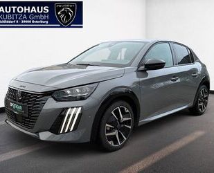 Peugeot Peugeot 208 GT 100*Facelift *Kamera360°*FullLED*AC Gebrauchtwagen