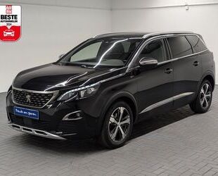 Peugeot Peugeot 5008 GT 7-Sitze/LED/Navi/Pano/AHK/SHZ/Kam/ Gebrauchtwagen