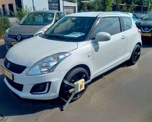 Suzuki Suzuki Swift.KLima.SHZ.Tempomat.PDCh. Gebrauchtwagen