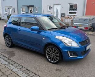 Suzuki Swift Gebrauchtwagen