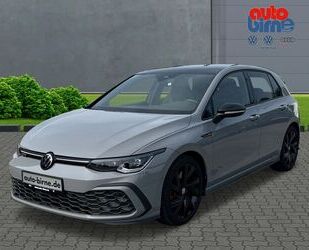 VW Volkswagen Golf VIII GTI 2.0 TSI AD StandHZG AHK-k Gebrauchtwagen