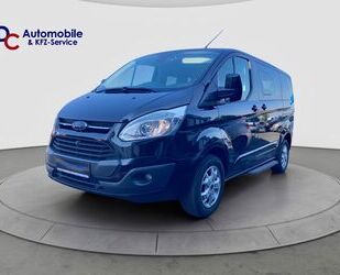 Ford Ford Transit Custom*2.Hand*Titanium*Xenon*Kamera*N Gebrauchtwagen