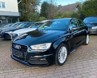 Audi Audi A3 1.4 TFSI S-Line Ext./ACC/Xenon/Navi/Spur Gebrauchtwagen