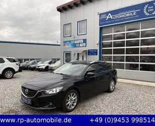 Mazda Mazda 6 Kombi Center-Line 2.2 D NAVI KLIMA PDC SIT Gebrauchtwagen