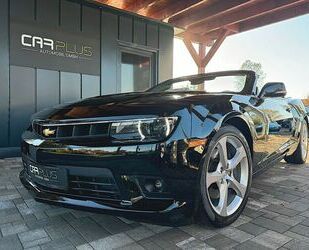 Chevrolet Chevrolet Camaro 6.2 V8 Cabrio Performance*EU*Unfa Gebrauchtwagen