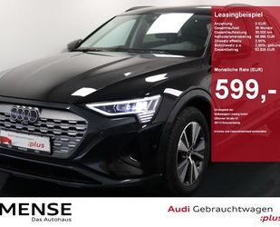 Audi Audi Q8 e-tron 50 quattro advanced |Matrix|Luft|LE Gebrauchtwagen