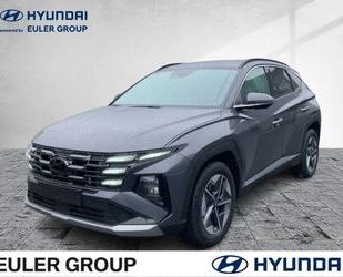 Hyundai Hyundai Tucson Mild-Hybrid 4WD 1.6 CRDi DCT Trend Gebrauchtwagen