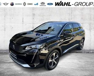 Peugeot Peugeot 3008 GT-LINE Automatik*LED*NAVI*PDC-KAMERA Gebrauchtwagen