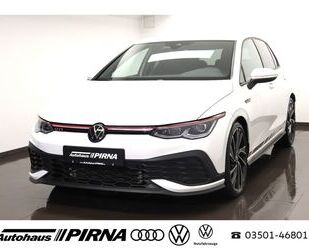 VW Volkswagen Golf VIII 2.0 TSI GTI Clubsport LED NAV Gebrauchtwagen