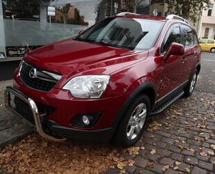 Opel Opel Antara 2.Hand AHK Leder Sitzheizung Scheckhef Gebrauchtwagen